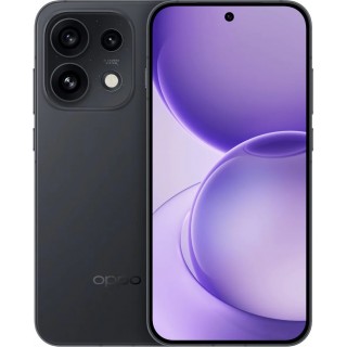 OPPO Reno 16F 5G 8/256GB Purple Black OPPO Reno 16F 5G 8/256GB Purple Black